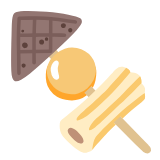 Google(Android) Oden Emoji