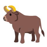 Google(Android) Ox Emoji