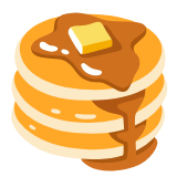 Google(Android) Pancakes Emoji