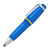 Google(Android) Pen Emoji