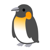 Google(Android) Penguin Emoji