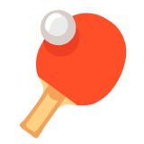 Google(Android) Ping Pong Emoji