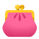 Google(Android) Purse Emoji