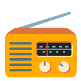 Google(Android) Radio Emoji