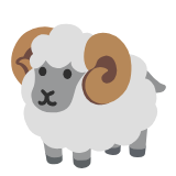 Google(Android) Ram Emoji