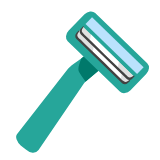 Google(Android) Razor Emoji