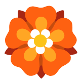 Google(Android) Rosette Emoji