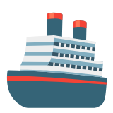 Google(Android) Ship Emoji