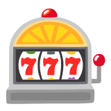 Google(Android) Slot Machine Emoji