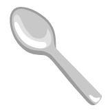 Google(Android) Spoon Emoji