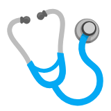 Google(Android) Stethoscope Emoji