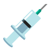 Google(Android) Syringe Emoji