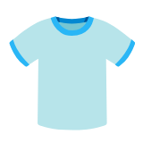 Google(Android) T-Shirt Emoji