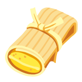 Google(Android) Tamale Emoji