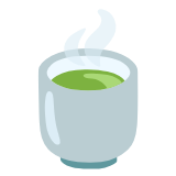 Google(Android) Teacup Without Handle Emoji