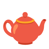 Google(Android) Teapot Emoji