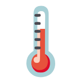 Google(Android) Thermometer Emoji