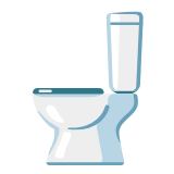 Google(Android) Toilet Emoji