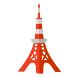 Google(Android) Tokyo Tower Emoji