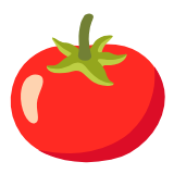 Google(Android) Tomato Emoji