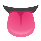 Google(Android) Tongue Emoji