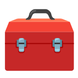 Google(Android) Toolbox Emoji