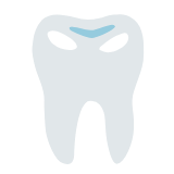 Google(Android) Tooth Emoji