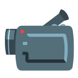 Google(Android) Video Camera Emoji