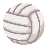 Google(Android) Volleyball Emoji