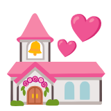 Google(Android) Wedding Emoji