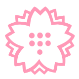 Google(Android) White Flower Emoji