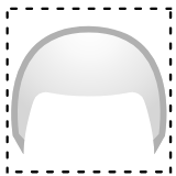 Google(Android) White Hair Emoji