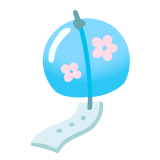 Google(Android) Wind Chime Emoji