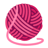 Google(Android) Yarn Emoji