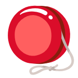 Google(Android) Yo-Yo Emoji