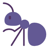 Microsoft(Windows) Ant Emoji