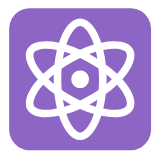 Microsoft(Windows) Atom Symbol Emoji