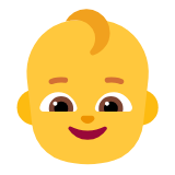 Baby👶 Emoji Meaning (Copy and Paste) - Emoji Palette