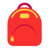 Microsoft(Windows) Backpack Emoji