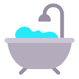 Microsoft(Windows) Bathtub Emoji