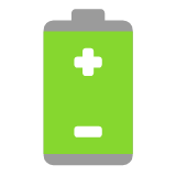 Microsoft(Windows) Battery Emoji