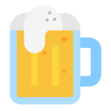 Microsoft(Windows) Beer Mug Emoji