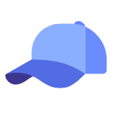 Microsoft(Windows) Billed Cap Emoji