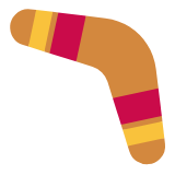 Microsoft(Windows) Boomerang Emoji