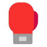 Microsoft(Windows) Boxing Glove Emoji