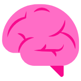 Microsoft(Windows) Brain Emoji