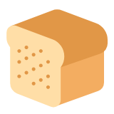 Microsoft(Windows) Bread Emoji