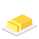 Microsoft(Windows) Butter Emoji