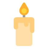 Microsoft(Windows) Candle Emoji