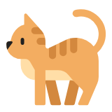 Microsoft(Windows) Cat Emoji